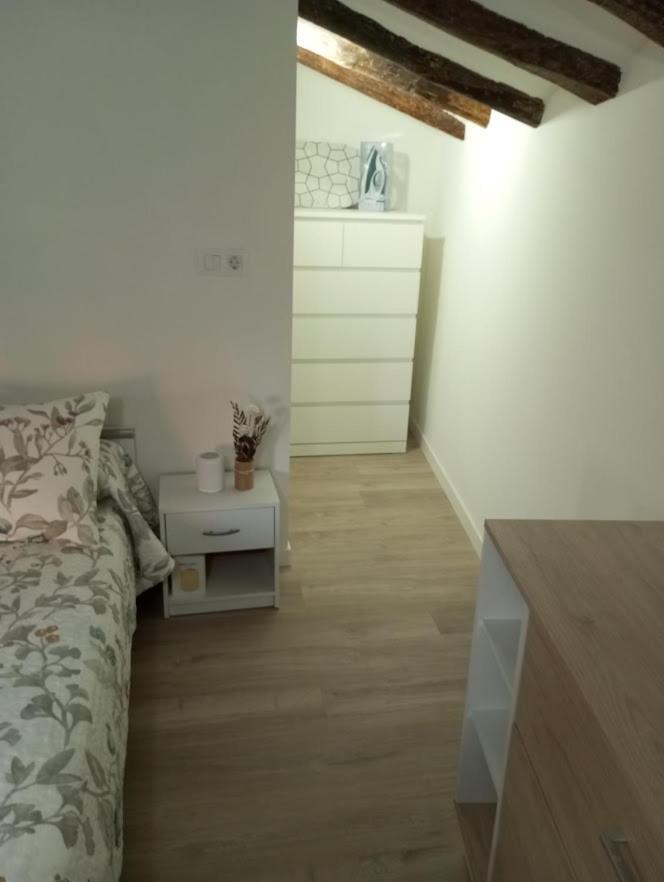 Apartamentos "El Balconico" Аргедас Екстериор снимка