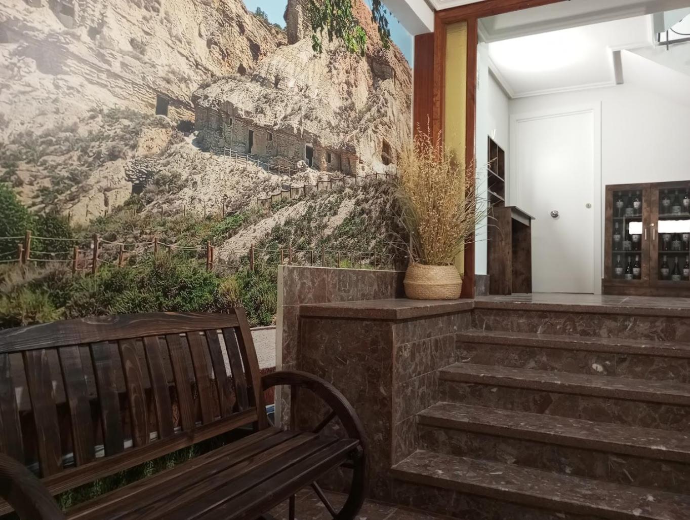 Apartamentos "El Balconico" Аргедас Екстериор снимка