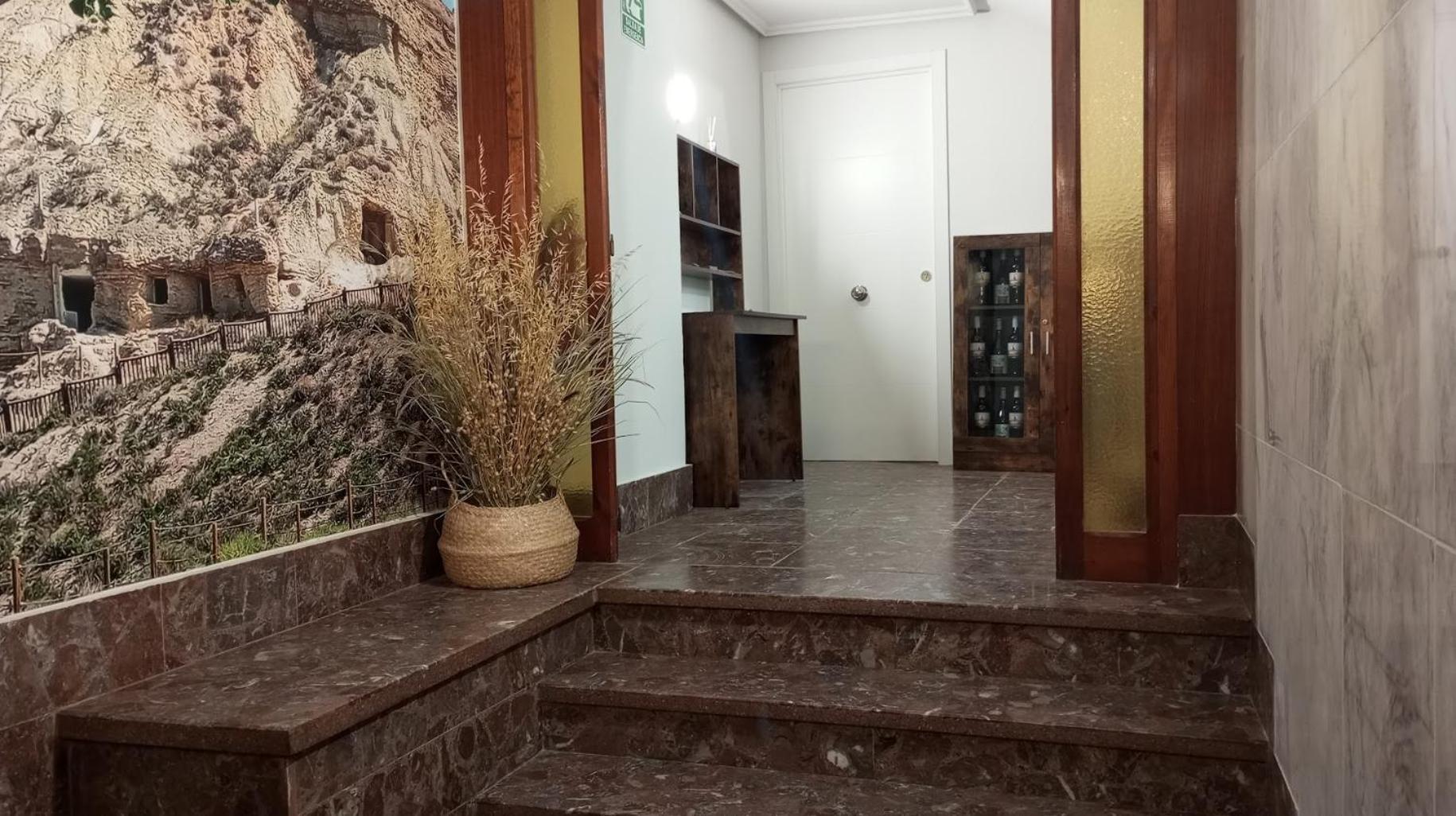 Apartamentos "El Balconico" Аргедас Екстериор снимка