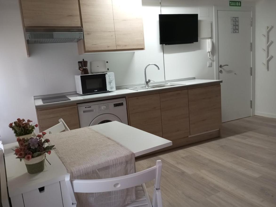 Apartamentos "El Balconico" Аргедас Екстериор снимка