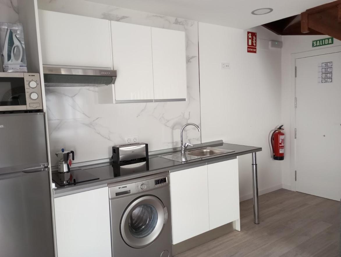 Apartamentos "El Balconico" Аргедас Екстериор снимка