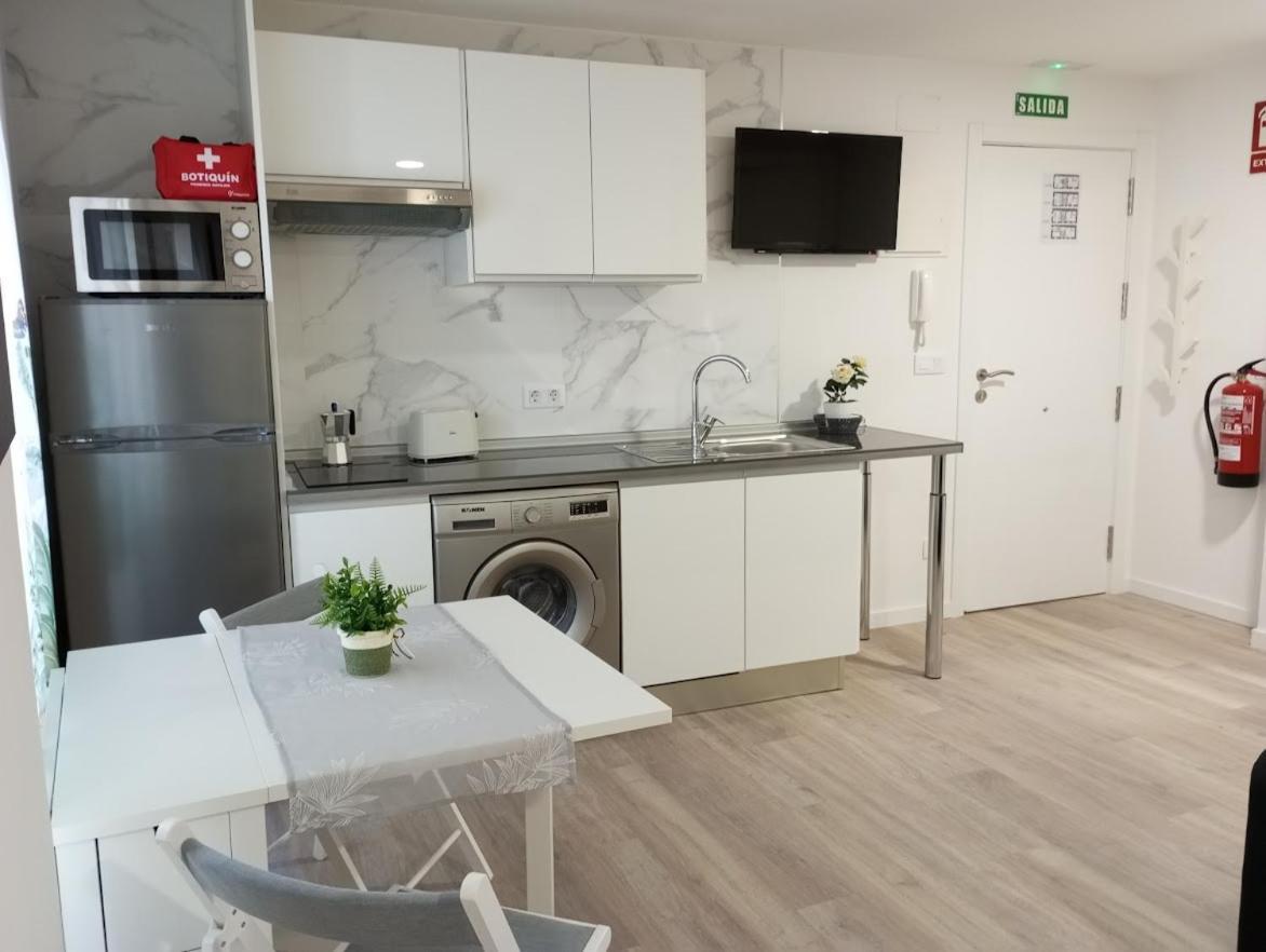 Apartamentos "El Balconico" Аргедас Екстериор снимка