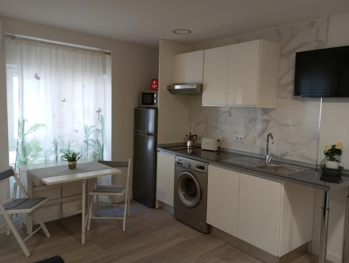 Apartamentos "El Balconico" Аргедас Екстериор снимка