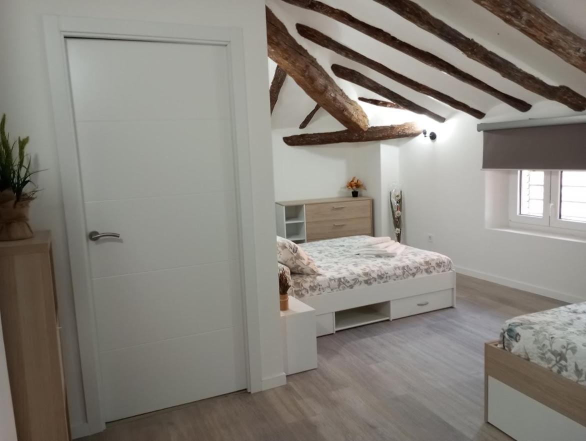 Apartamentos "El Balconico" Аргедас Екстериор снимка