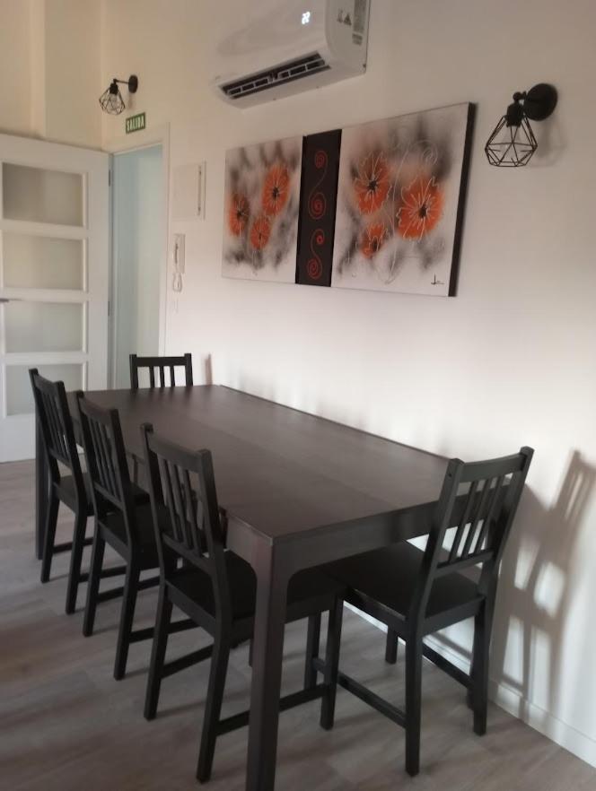 Apartamentos "El Balconico" Аргедас Екстериор снимка