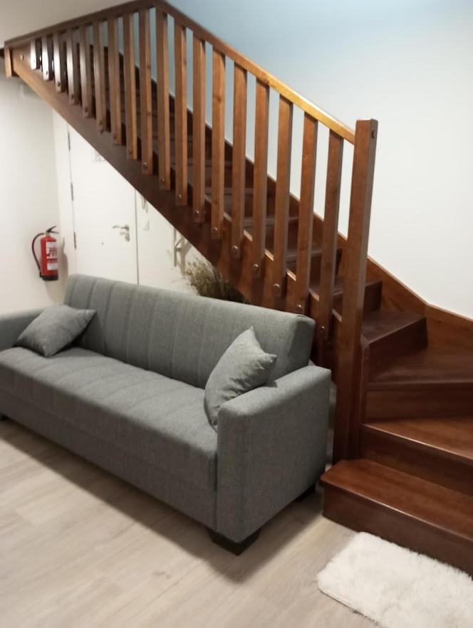 Apartamentos "El Balconico" Аргедас Екстериор снимка
