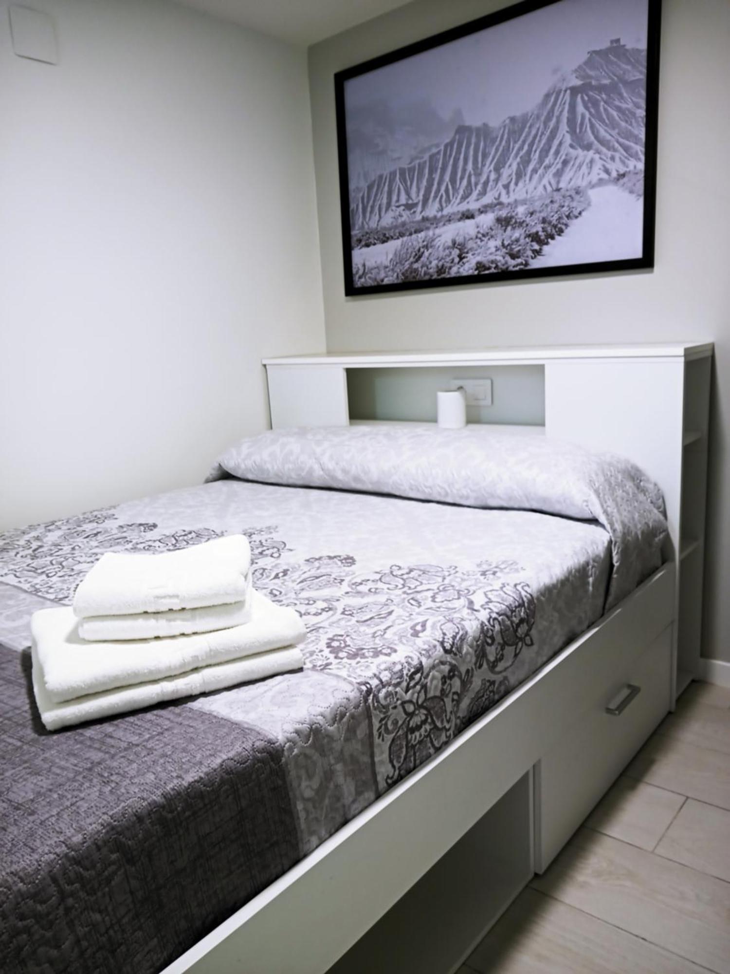 Apartamentos "El Balconico" Аргедас Екстериор снимка